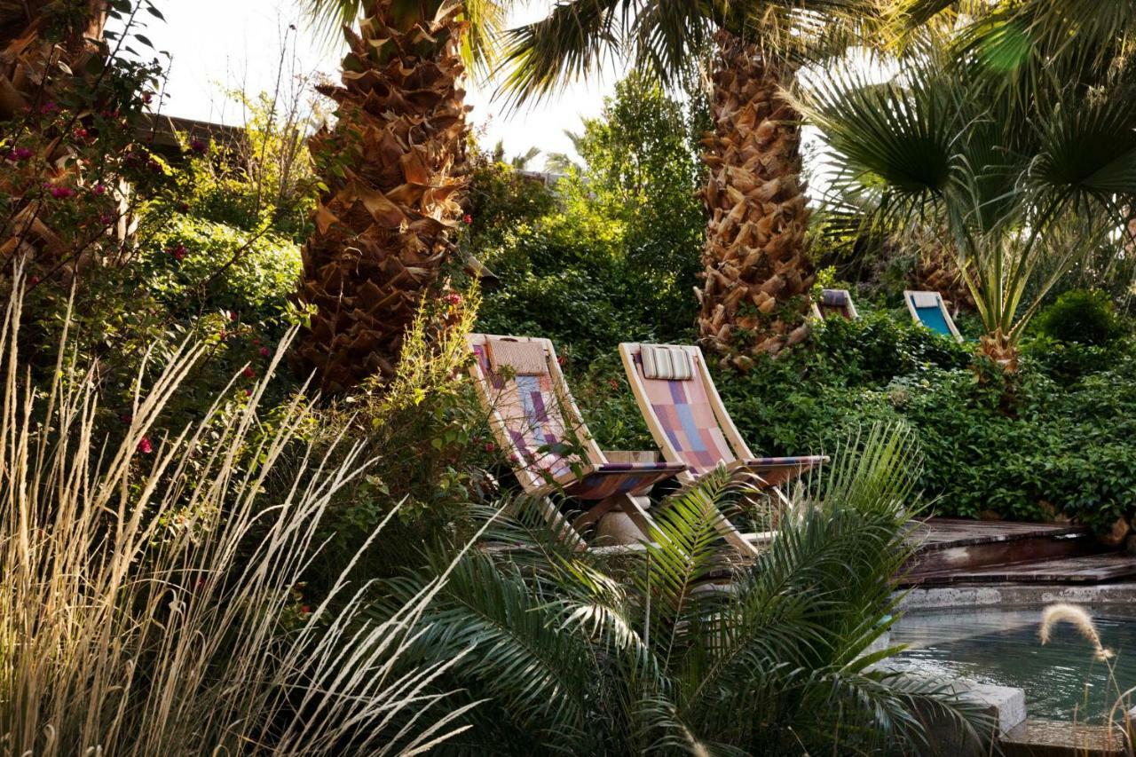 Two Bunch Palms Resort & Spa - Adults Only เดเซิร์ทฮอตสปริงส์ ภายนอก รูปภาพ
